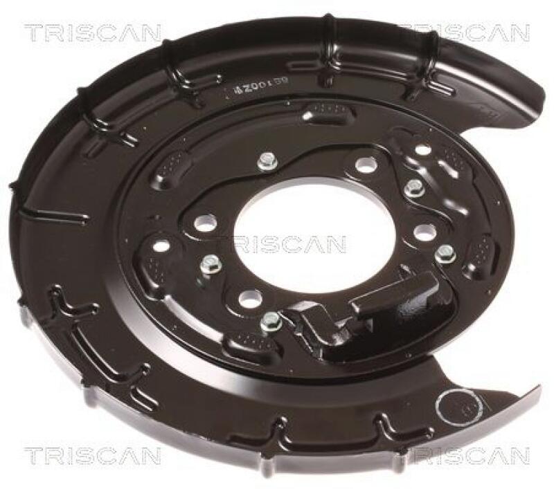 TRISCAN Spritzblech, Bremsscheibe 8125 18204