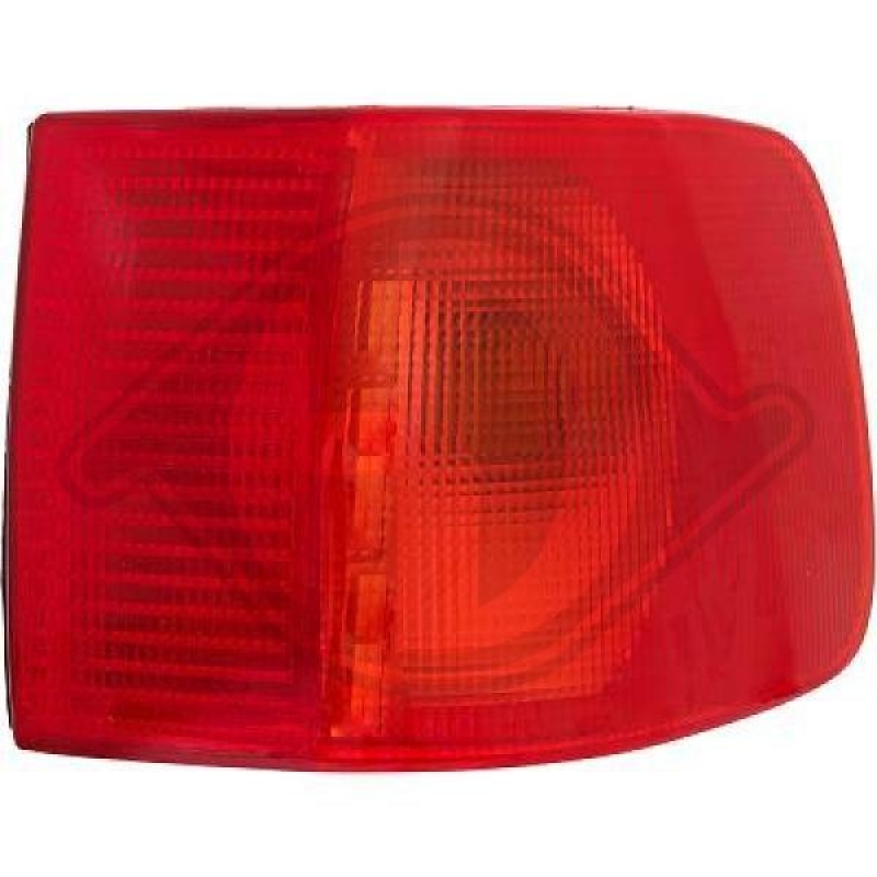 DIEDERICHS Heckleuchte 1023090