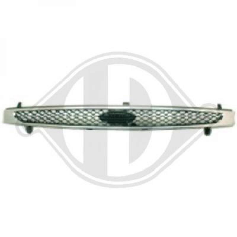 DIEDERICHS Radiator Grille