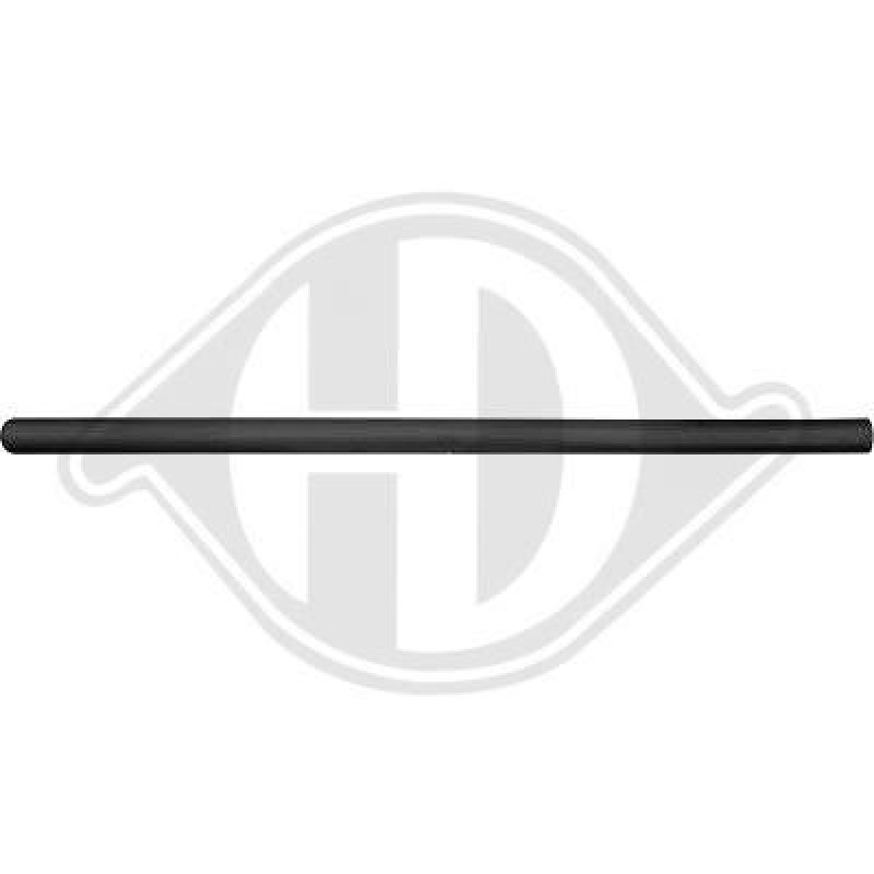 DIEDERICHS Trim/Protective Strip, door