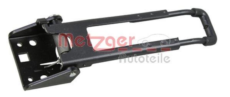 METZGER Door Catch GREENPARTS