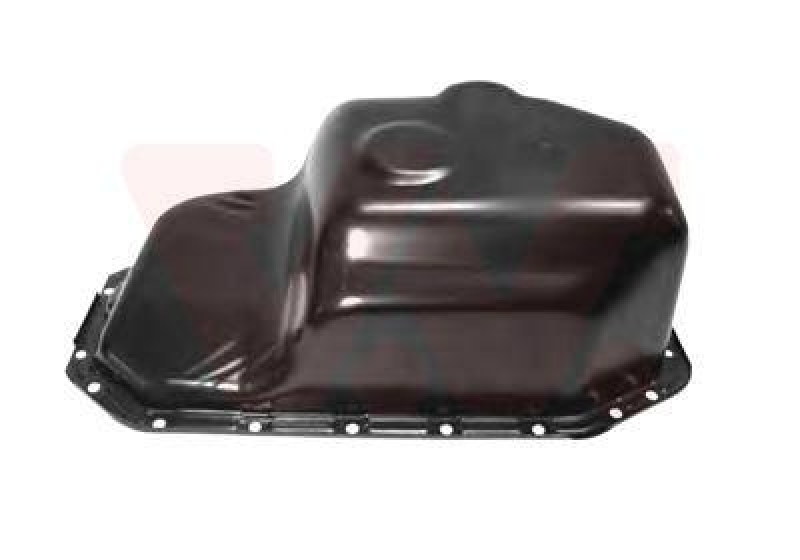 VAN WEZEL Oil sump