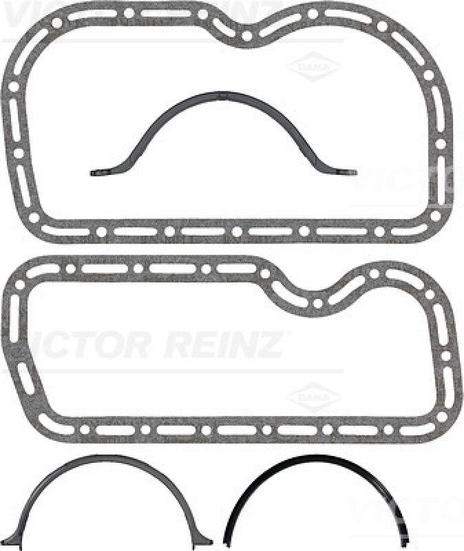 VICTOR REINZ Gasket Set, oil sump