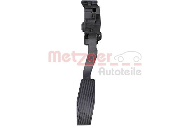 METZGER Sensor, accelerator pedal position OE-part