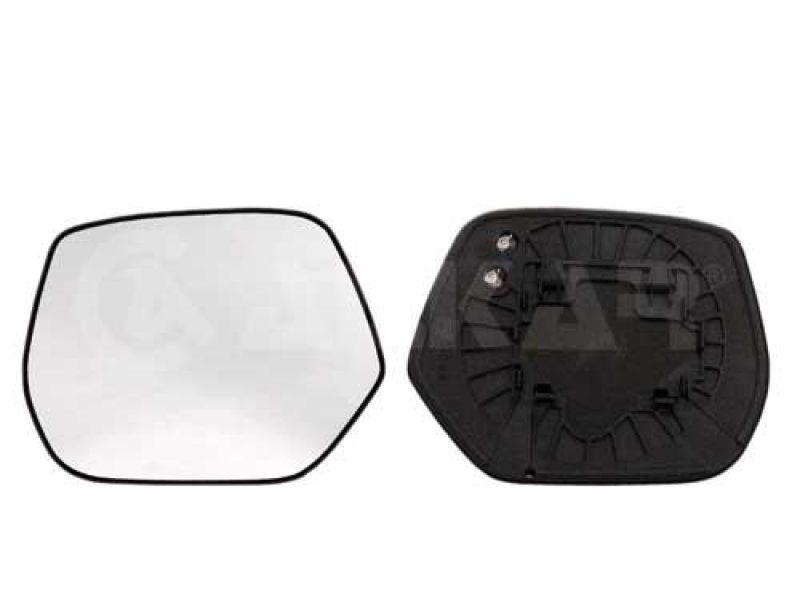 Mirror Glass, outside mirror