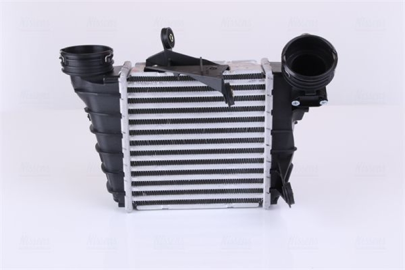 NISSENS Intercooler, charger