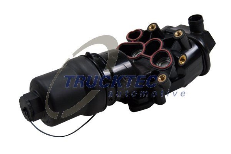 TRUCKTEC AUTOMOTIVE Housing, oil filter