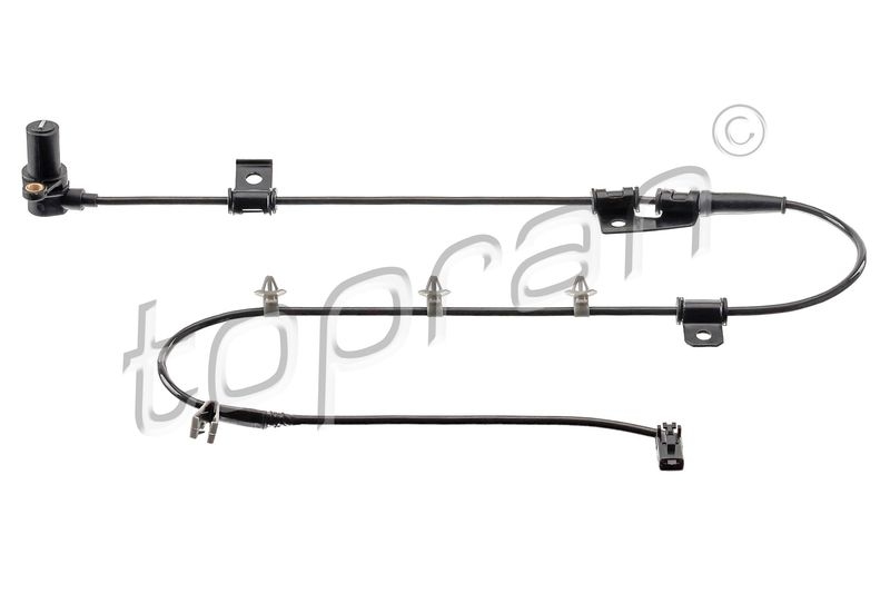 TOPRAN Sensor, Raddrehzahl 821390