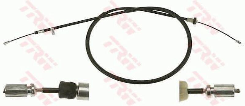 TRW Cable, parking brake