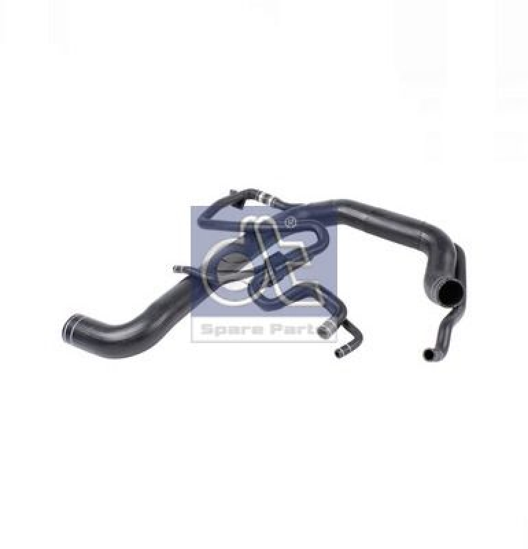 DT Spare Parts Radiator Hose