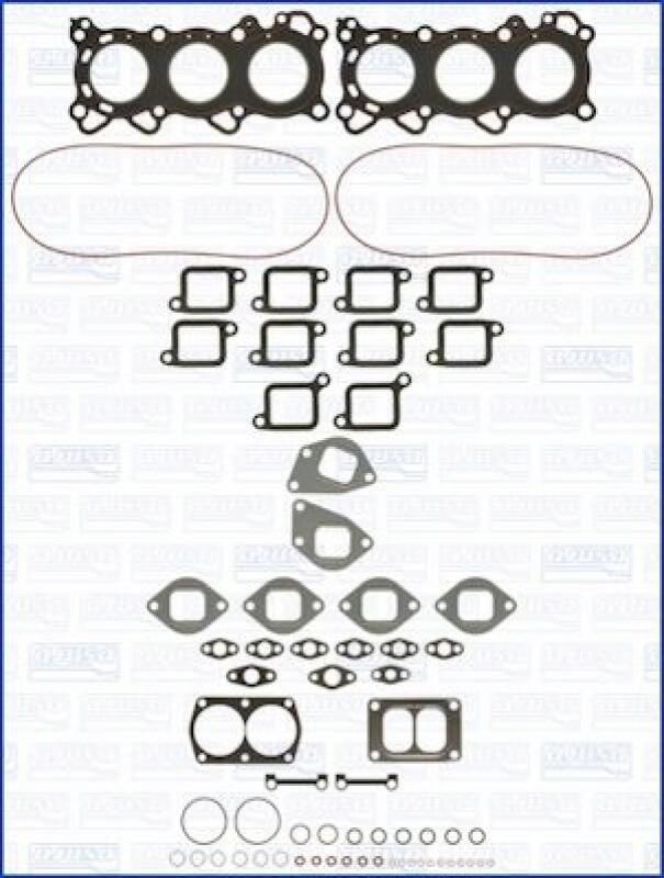 AJUSA Gasket Set, cylinder head FIBERMAX