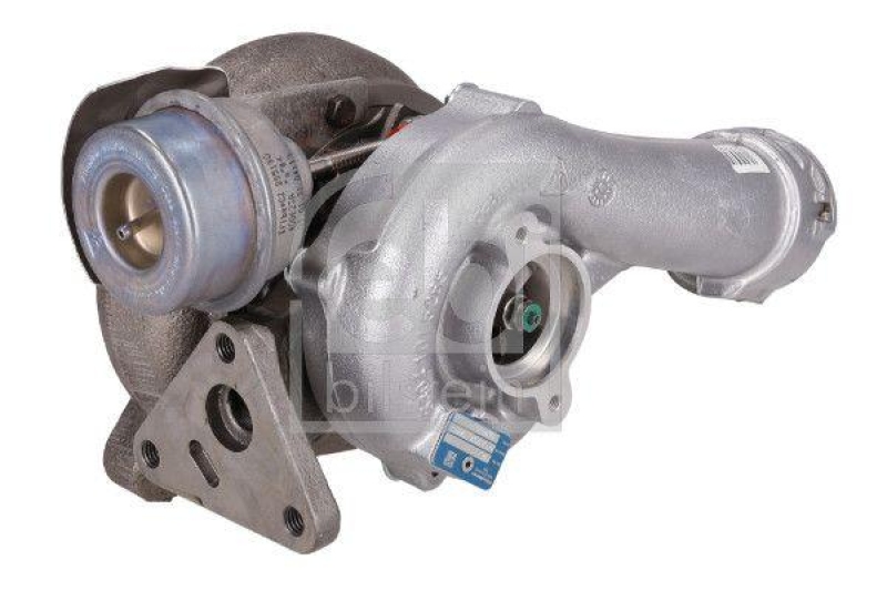 FEBI BILSTEIN Lader, Aufladung BorgWarner Turbo NEU