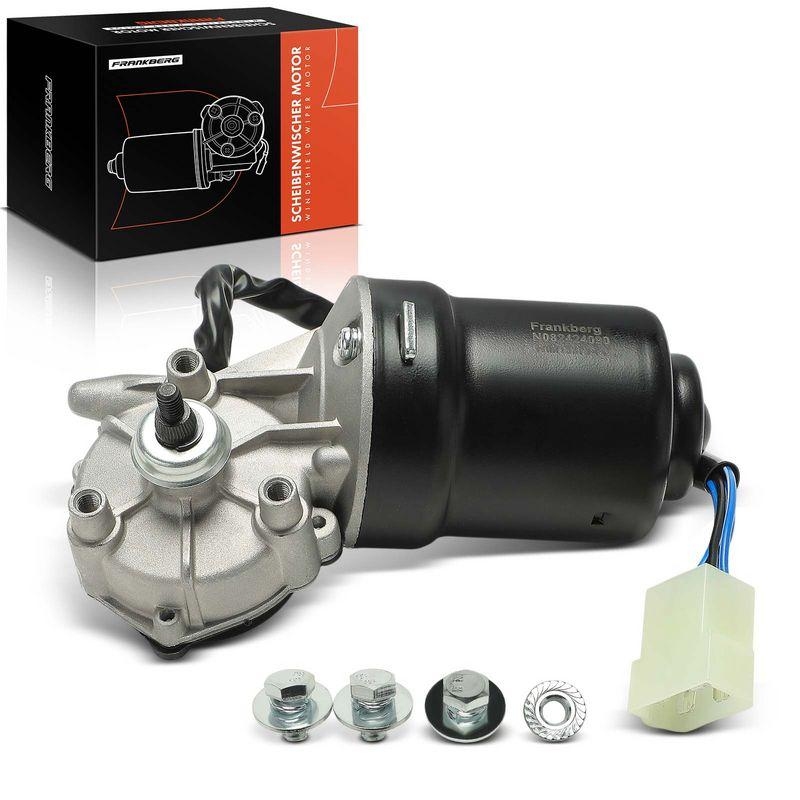 1x Frankberg Wischermotor Scheibenwischermotor Vorne 5481FB0052086