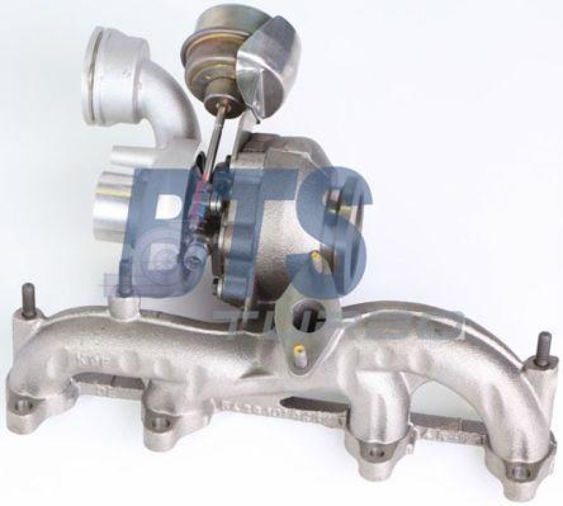 BTS Turbo Lader, Aufladung REMAN T912352BL