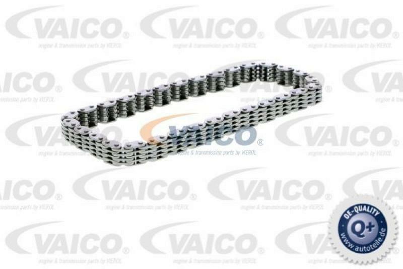 VAICO Chain, oil pump drive Q+, original equipment manufacturer quality