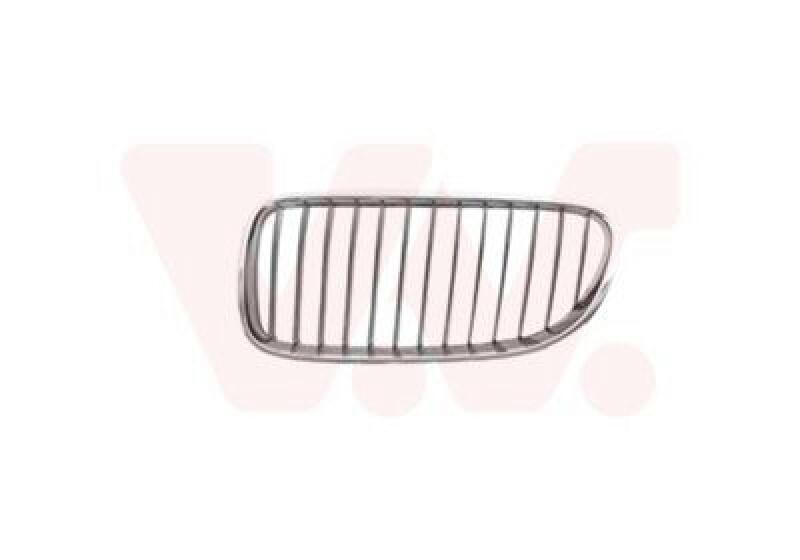 VAN WEZEL Radiator Grille
