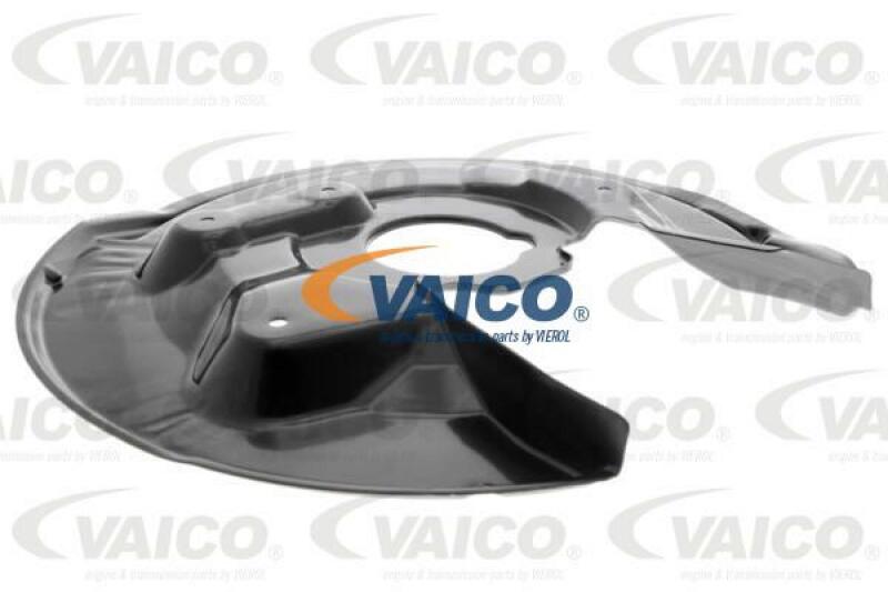 VAICO Spritzblech, Bremsscheibe Original VAICO Qualit&auml;t V10-5011