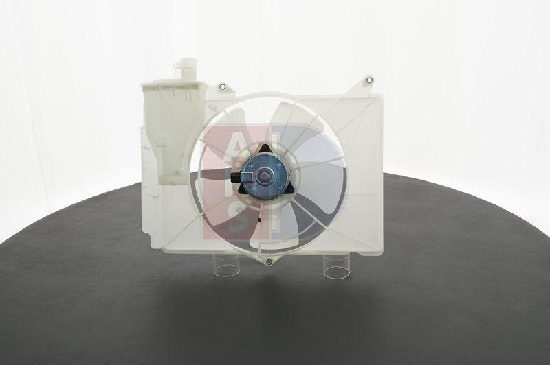 AKS DASIS Fan, radiator