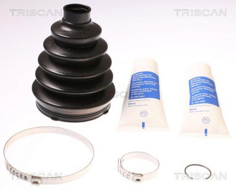 TRISCAN Bellow Set, drive shaft