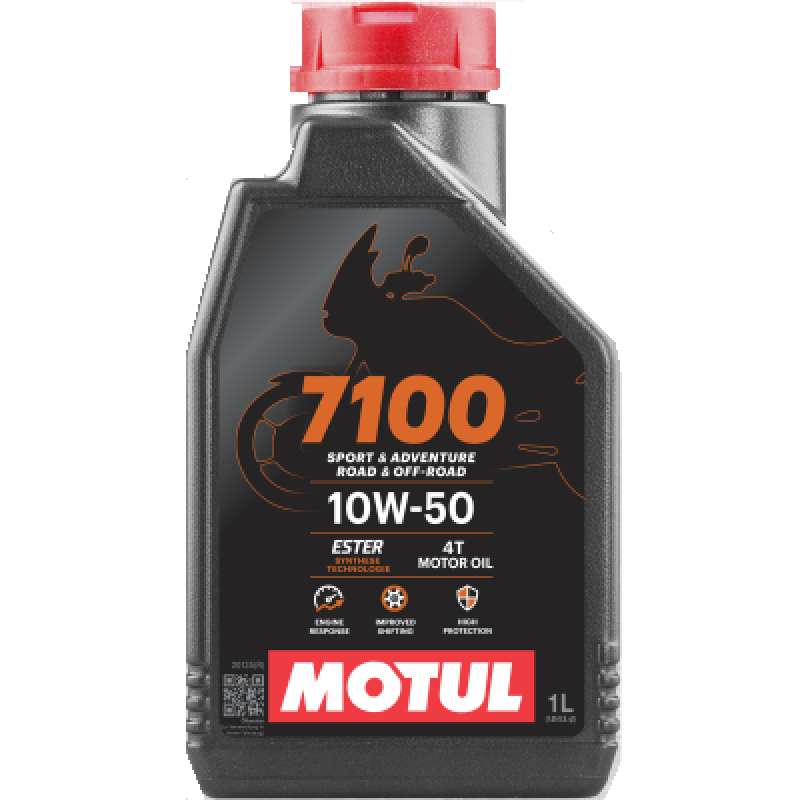 MOTUL Motoröl 7100 10W-50 4T