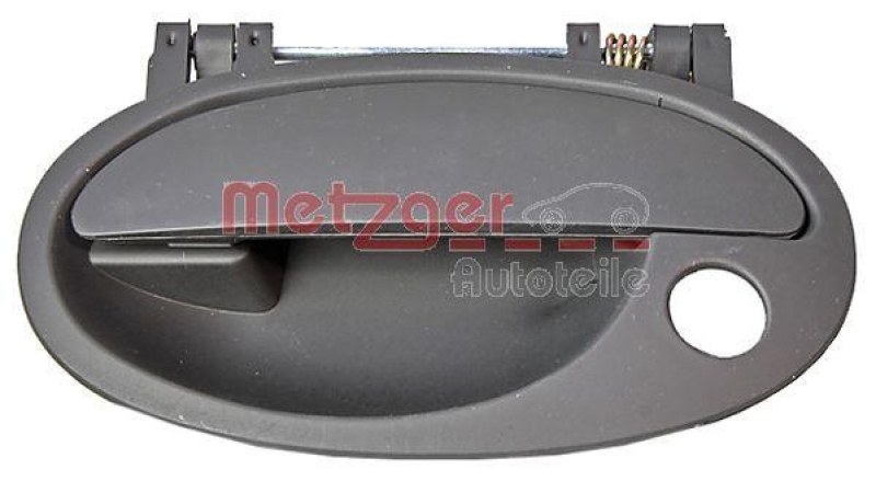 METZGER Outer door handle