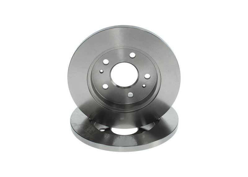 2x BOSCH Bremsscheibe 0 986 479 432