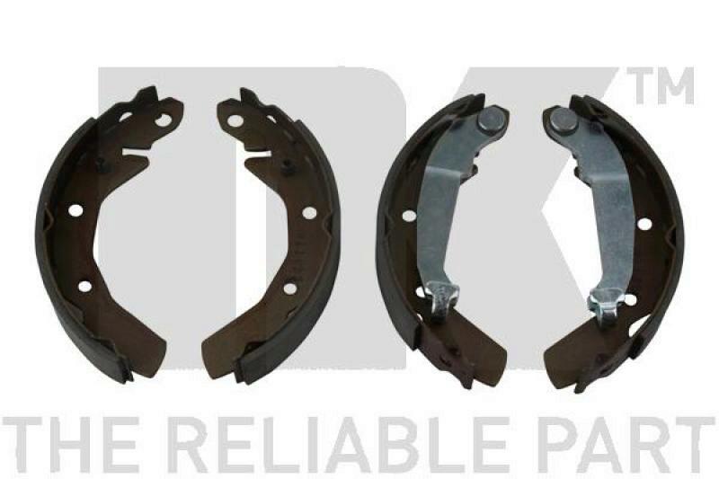 NK Brake Shoe Set