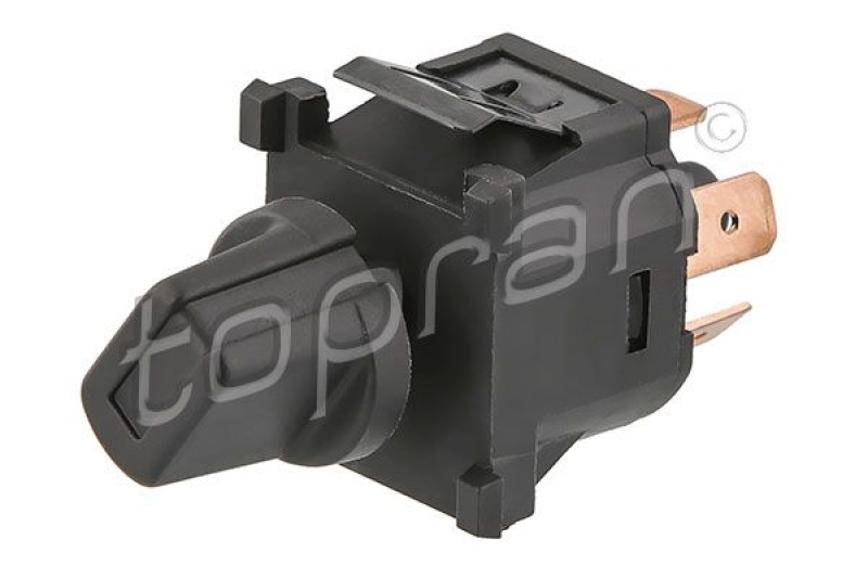 TOPRAN Blower Switch, heating/ventilation