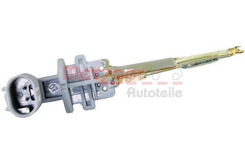 METZGER Sensor, Kühlmittelstand