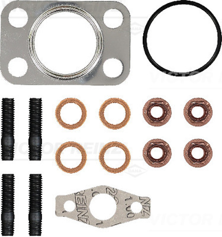 VICTOR REINZ Mounting Kit, charger