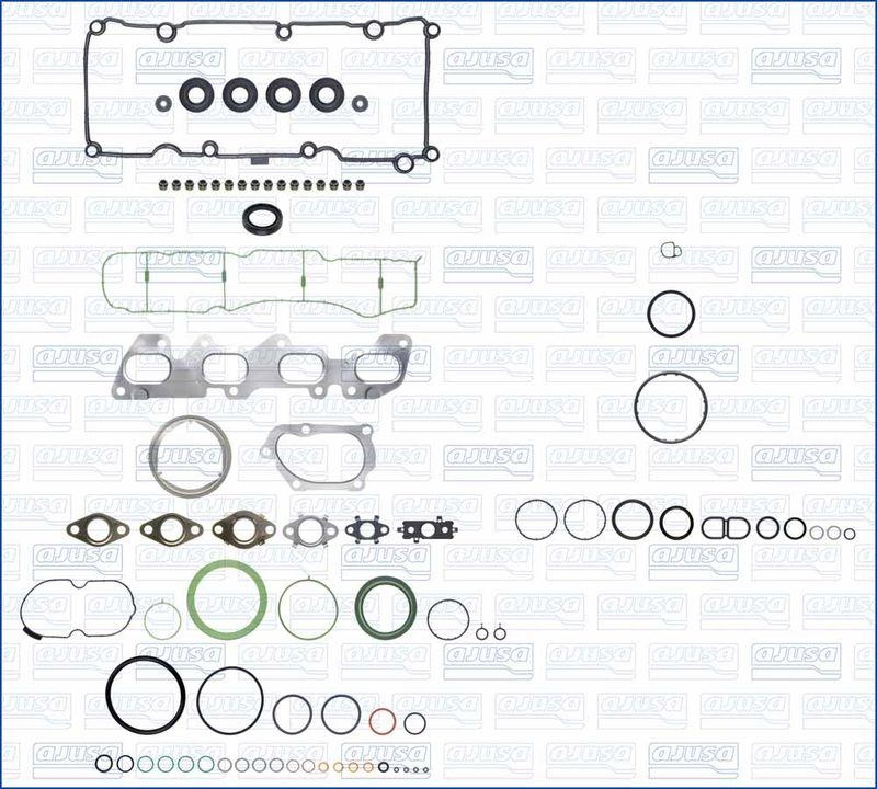 AJUSA Full Gasket Set, engine