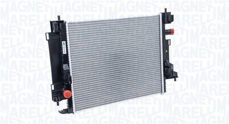 MAGNETI MARELLI Radiator, engine cooling