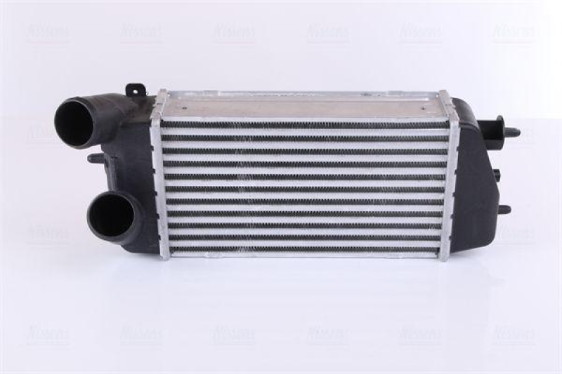 NISSENS Intercooler, charger