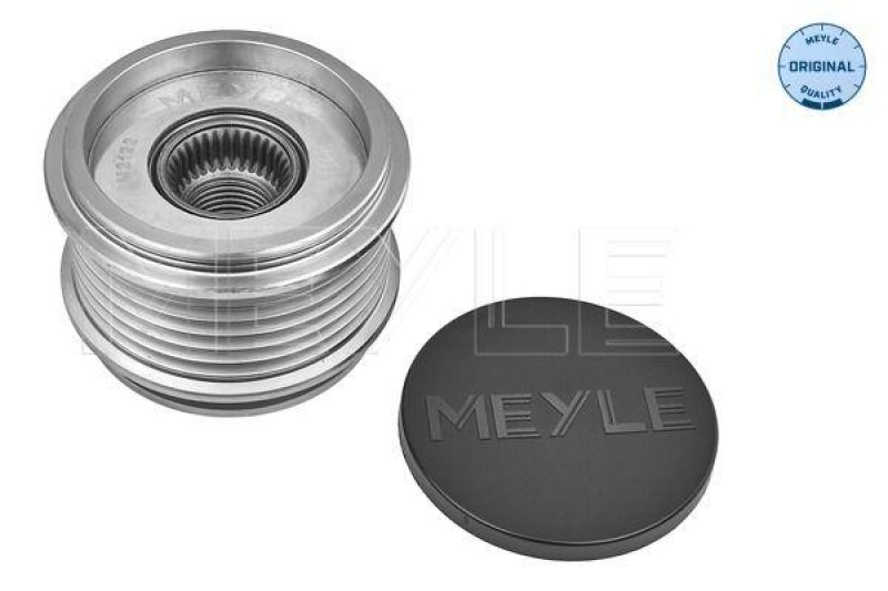 MEYLE Alternator Freewheel Clutch MEYLE-ORIGINAL: True to OE.