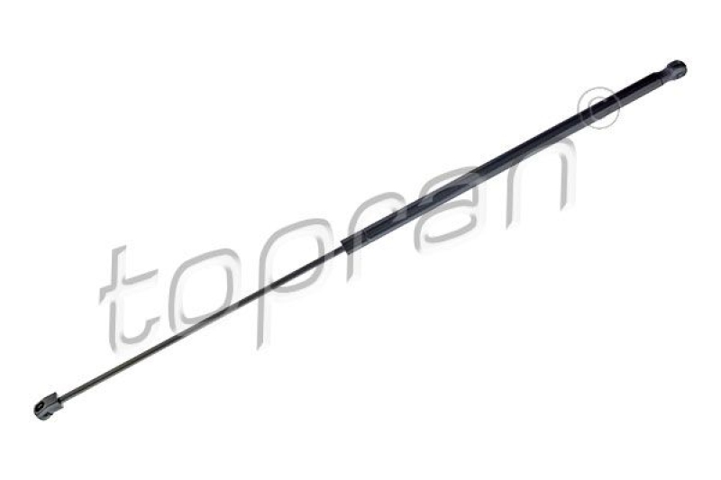 TOPRAN Gas Spring, bonnet