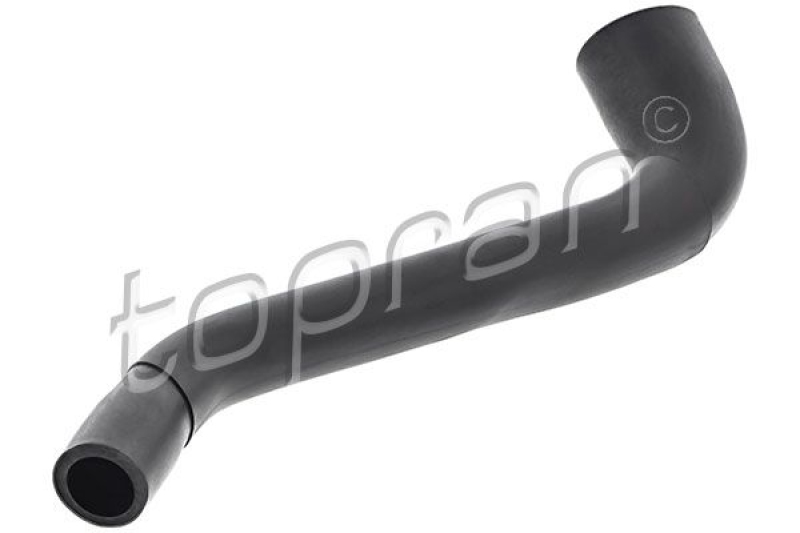 TOPRAN Hose, cylinder head cover breather