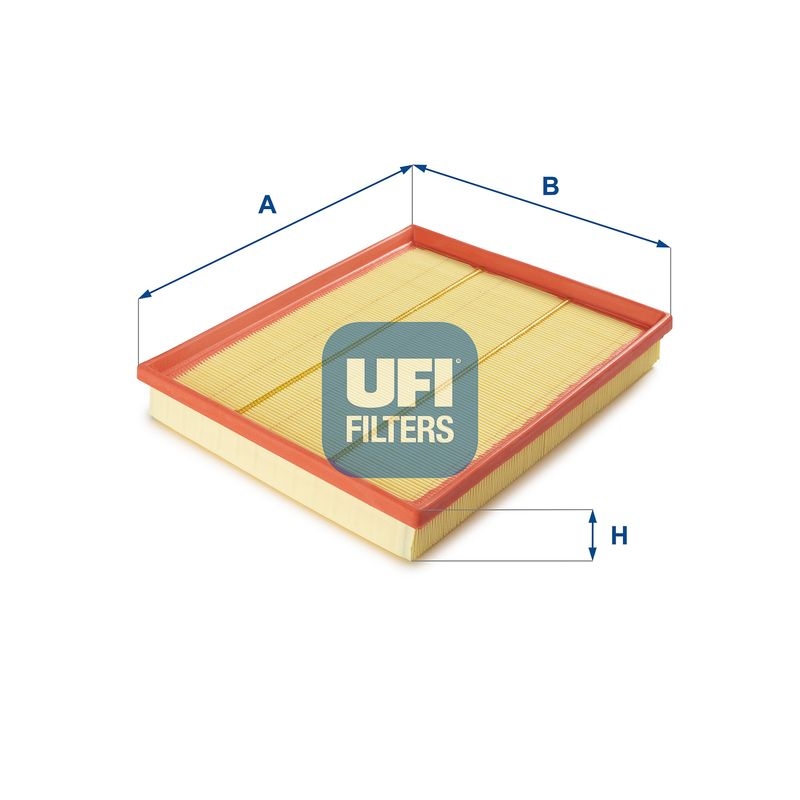 UFI Luftfilter