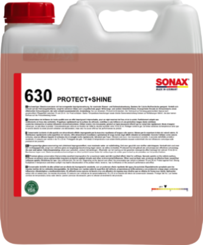 SONAX Conservation Wax Brilliant wax PLUS Limit