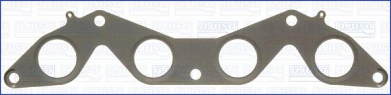 AJUSA Dichtung, Abgaskrümmer MULTILAYER STEEL 13166400