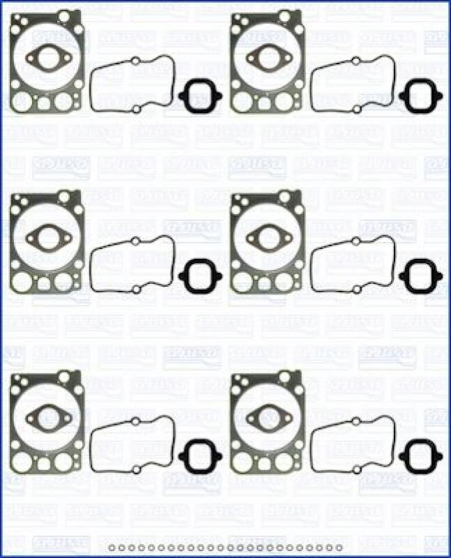 AJUSA Gasket Set, cylinder head