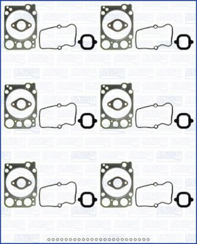 AJUSA Dichtungssatz, Zylinderkopf