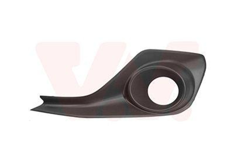 VAN WEZEL L&uuml;ftungsgitter, Sto&szlig;f&auml;nger 5226591