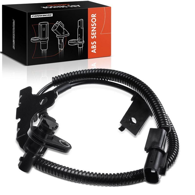 1x Frankberg ABS Sensor Vorderachse links 5481FB0000690