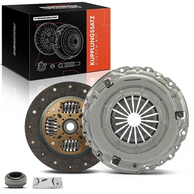 1x Frankberg Kupplungssatz 5481FB0028835