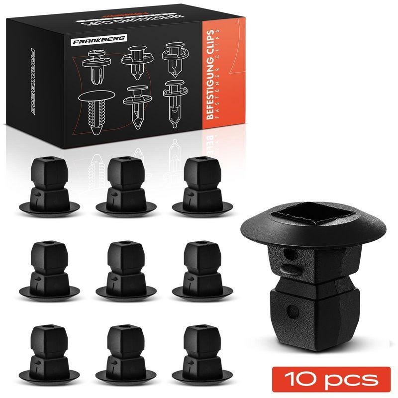10x Frankberg Befestigungsclips Radkasten 5481FB0046664
