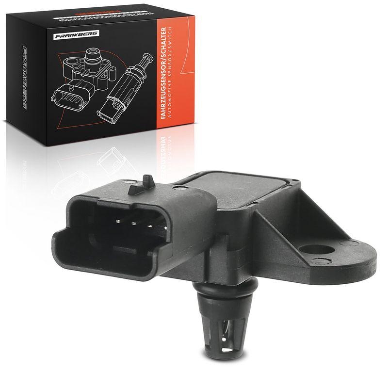 1x Frankberg Sensor Saugrohrdruck Luftdrucksensor 5481FB0017867