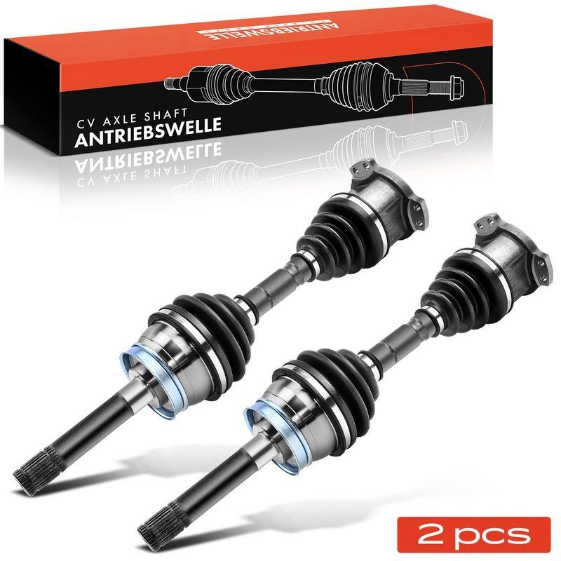 2x Frankberg Antriebswelle Vorne 5481FB0062817