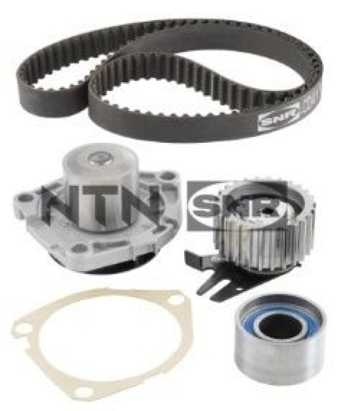 SNR Water Pump & Timing Belt Set