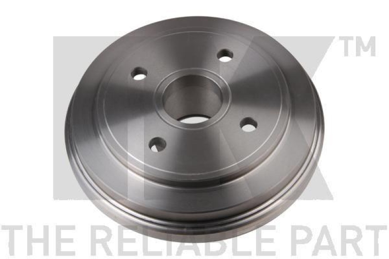 2x Bremstrommel 253619