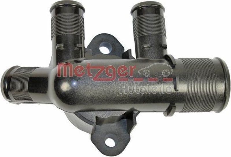 METZGER Coolant Flange